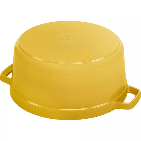 Staub Round Dutch Oven, 7 qt.