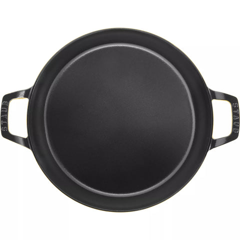 Staub Heritage All-Day Pan with Domed Glass Lid, 3.5 qt.