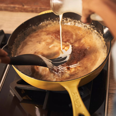 Staub Traditional Skillet, 11"