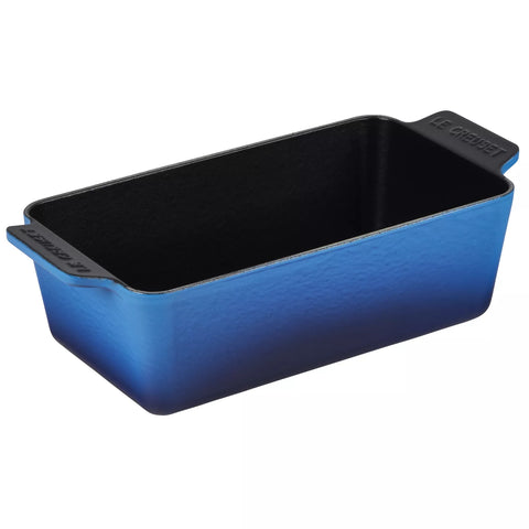 Le Creuset Cast Iron Loaf Pan, 9" x 5"