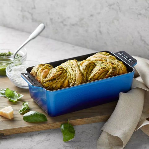 Le Creuset Cast Iron Loaf Pan, 9" x 5"