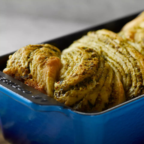 Le Creuset Cast Iron Loaf Pan, 9" x 5"