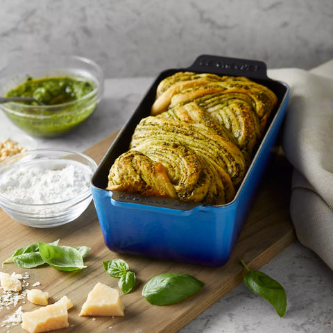 Le Creuset Cast Iron Loaf Pan, 9" x 5"