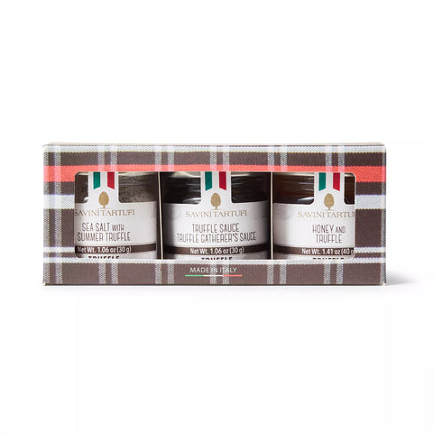 Savini Tartufi Truffle Trio
