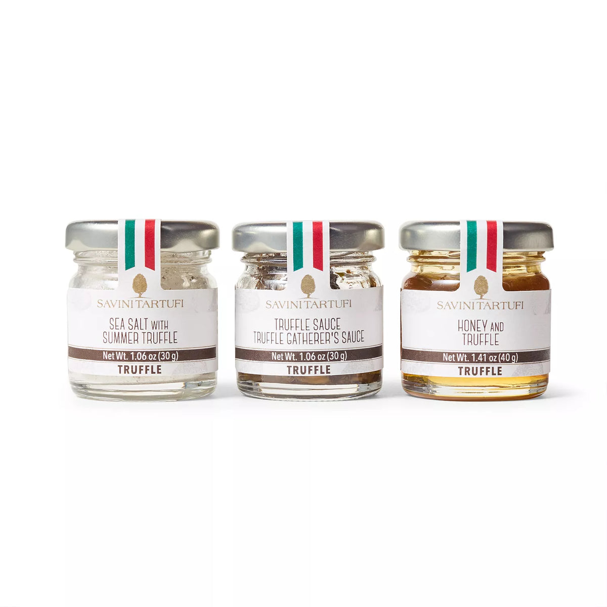 Savini Tartufi Truffle Trio