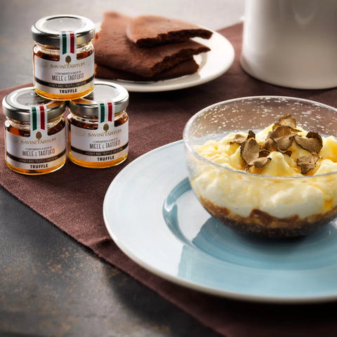 Savini Tartufi Truffle Trio
