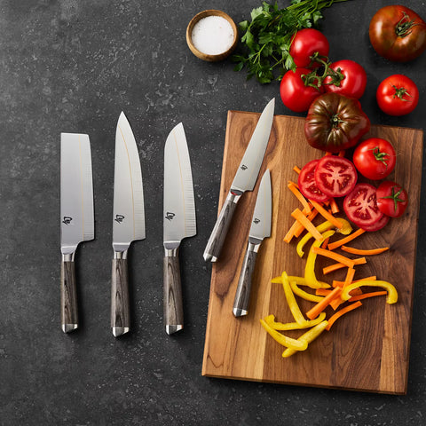 Shun Kagerou 7" Santoku Knife