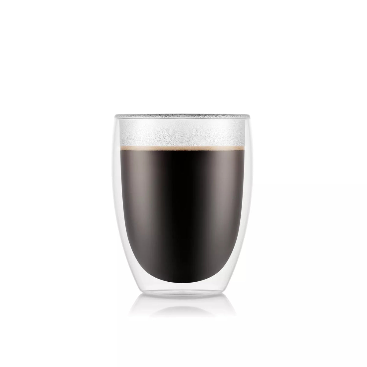 Bodum Pavina Double-Wall Glasses, Set of 6