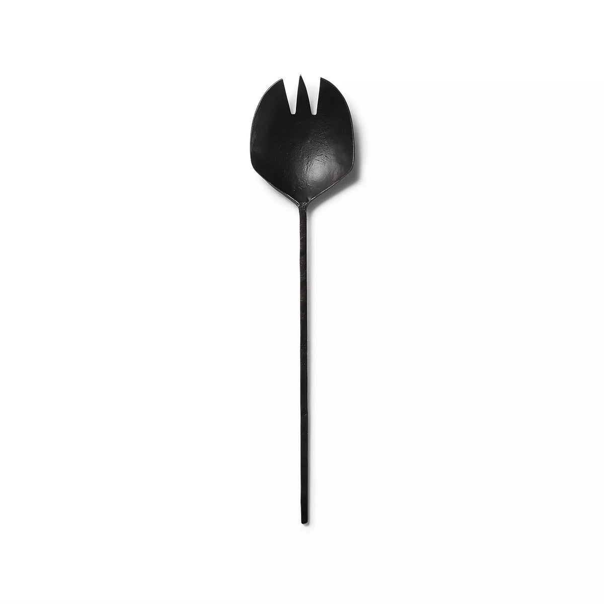Sur La Table Matte Black Serving Fork