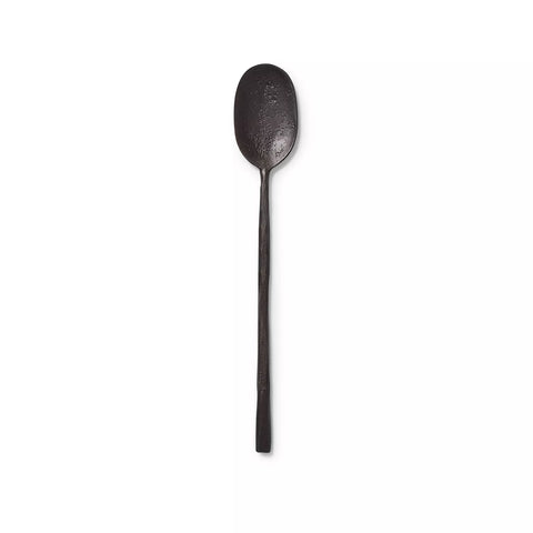 Sur La Table Matte Black Demi Spoon