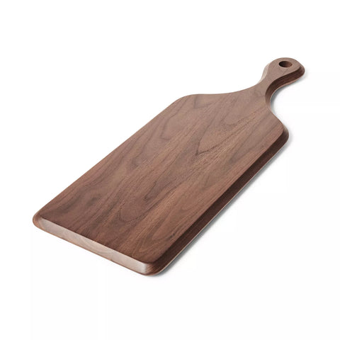 Sur La Table Black Walnut Serving Board
