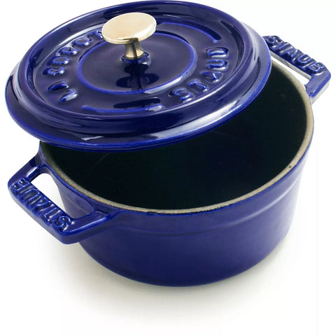 Staub Mini Dutch Oven, 0.25 qt.
