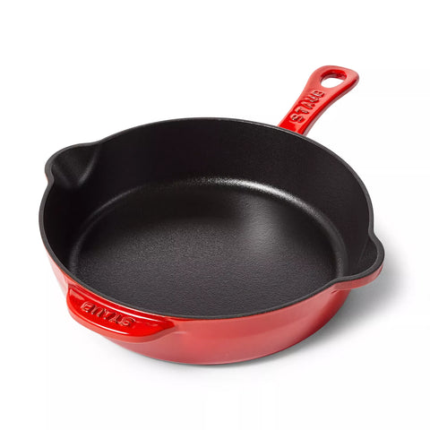 Staub Traditional Deep Skillet, 8.5"