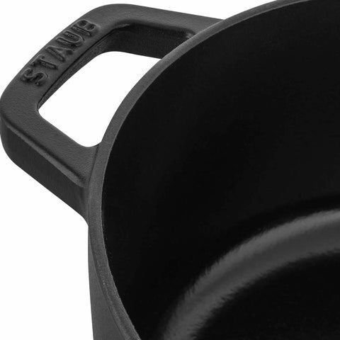 Staub Wide Oval Dutch Oven, 6.25 Qt.