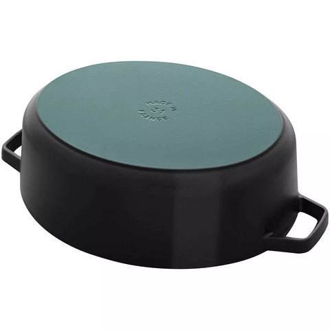 Staub Wide Oval Dutch Oven, 6.25 Qt.
