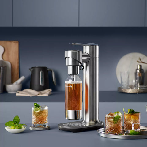 Breville InFizz Fusion Sparkling Beverage Maker