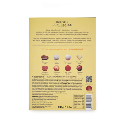 House of Dorchester Pink Marc de Champagne Selection