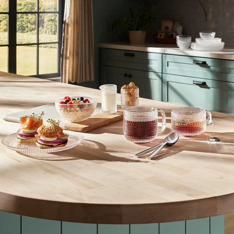 Fortessa Jupiter Coffee Glass, Set of 6