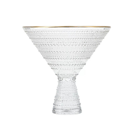 Fortessa Jupiter Martini Glasses, Set of 4