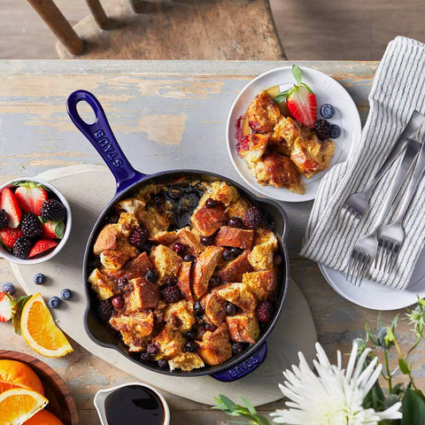 Staub Traditional Deep Skillet, 8.5"