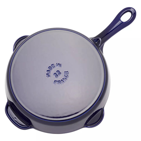 Staub Traditional Deep Skillet, 8.5"