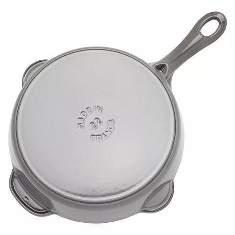 Staub Traditional Deep Skillet, 8.5"
