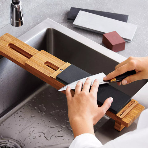 Bob Kramer by Zwilling J.A. Henckels Knife Sharpening Kit