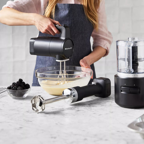 KitchenAid Go™ Cordless Hand Mixer