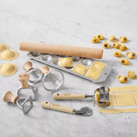 Sur La Table Square Ravioli Stamp