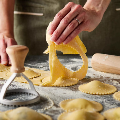 Sur La Table Round Ravioli Stamp