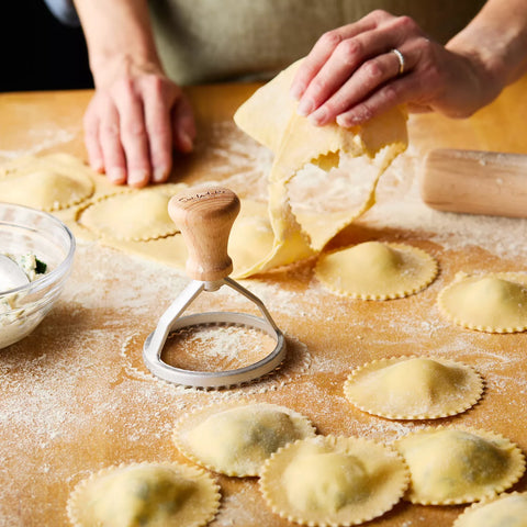 Sur La Table Round Ravioli Stamp