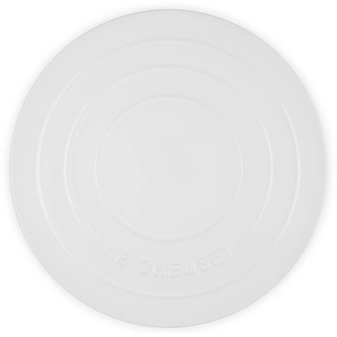 Le Creuset Stoneware Round Pizza Stone, 15"