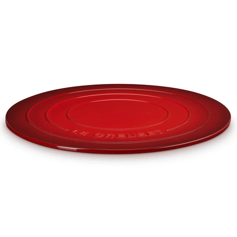 Le Creuset Stoneware Round Pizza Stone, 15"