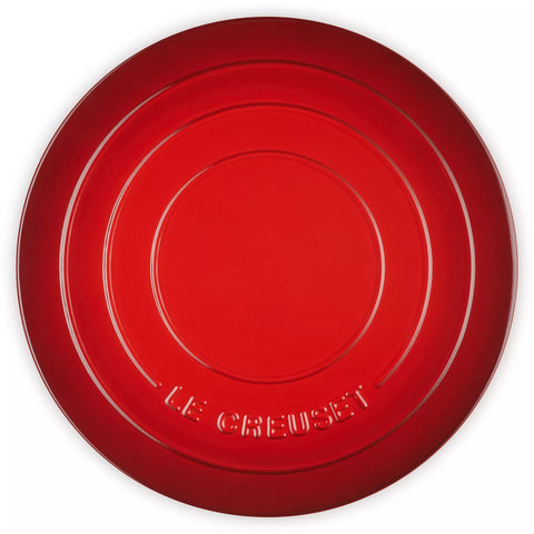 Le Creuset Stoneware Round Pizza Stone, 15"