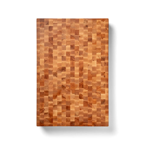 John Boos Maple End-Grain Chopping Block, 36" x 24" x 4"