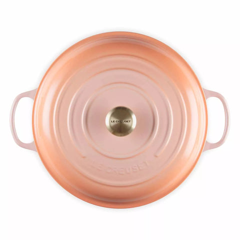 Le Creuset Signature Braiser, 5 qt.