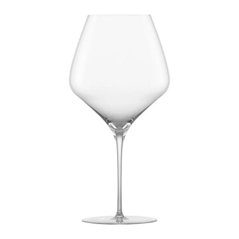 Zwiesel Glas Handmade Alloro Burgundy Wine Glasses, Set of 2
