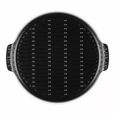 Le Creuset Round Bistro Grill, 12.5"