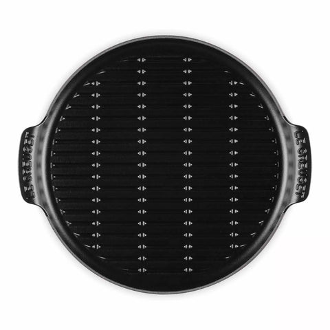 Le Creuset Round Bistro Grill, 12.5"