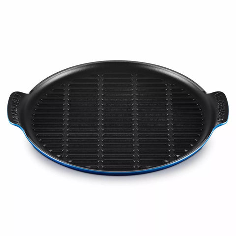 Le Creuset Round Bistro Grill, 12.5"