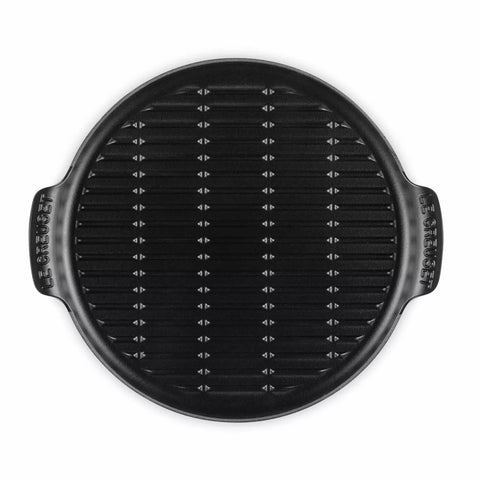 Le Creuset Round Bistro Grill, 12.5"