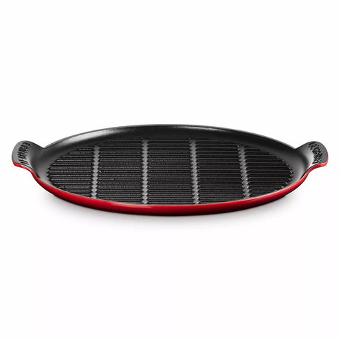 Le Creuset Round Bistro Grill, 12.5"