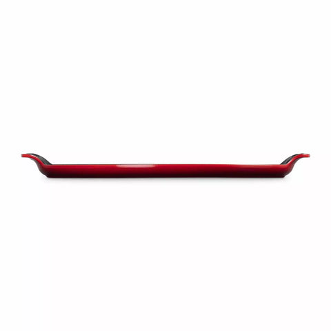Le Creuset Round Bistro Grill, 12.5"