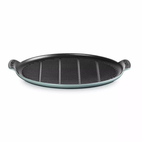 Le Creuset Round Bistro Grill, 12.5"