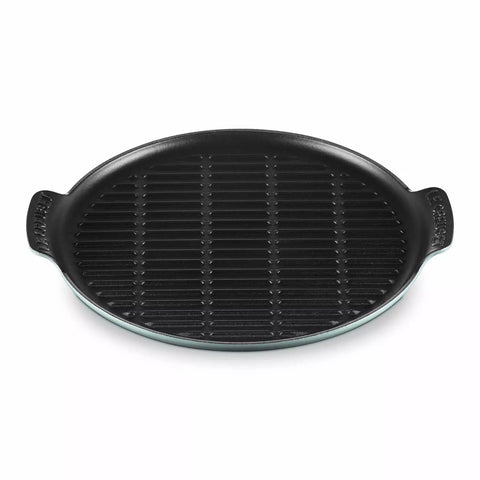 Le Creuset Round Bistro Grill, 12.5"
