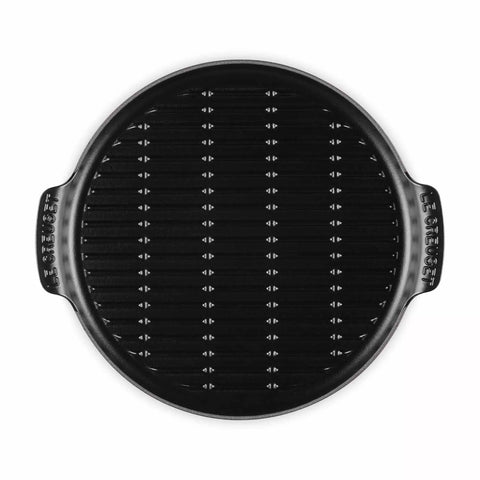 Le Creuset Round Bistro Grill, 12.5"