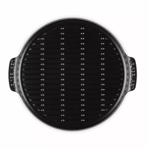 Le Creuset Round Bistro Grill, 12.5"