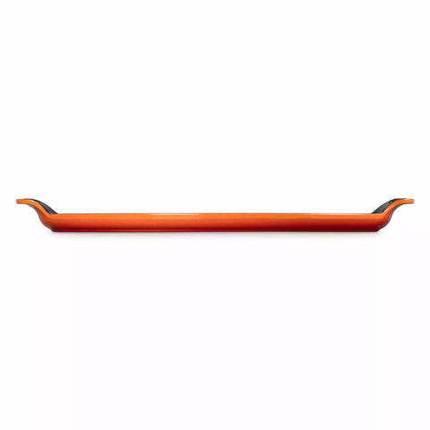 Le Creuset Round Bistro Grill, 12.5"
