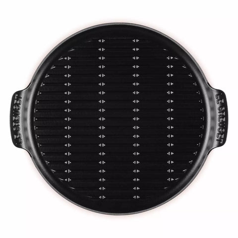 Le Creuset Round Bistro Grill, 12.5"
