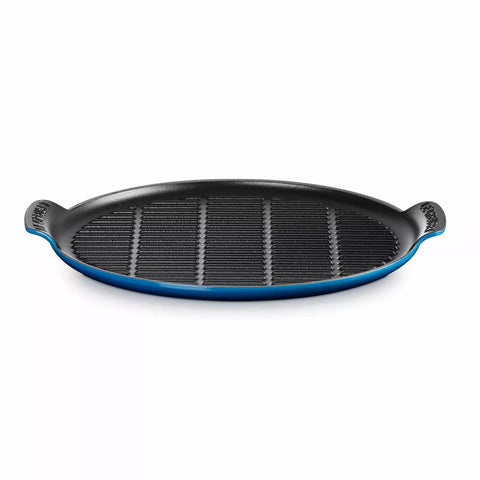 Le Creuset Round Bistro Grill, 12.5"